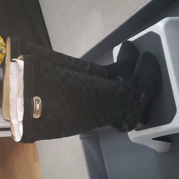 Coach boots - Picture 5 of 11